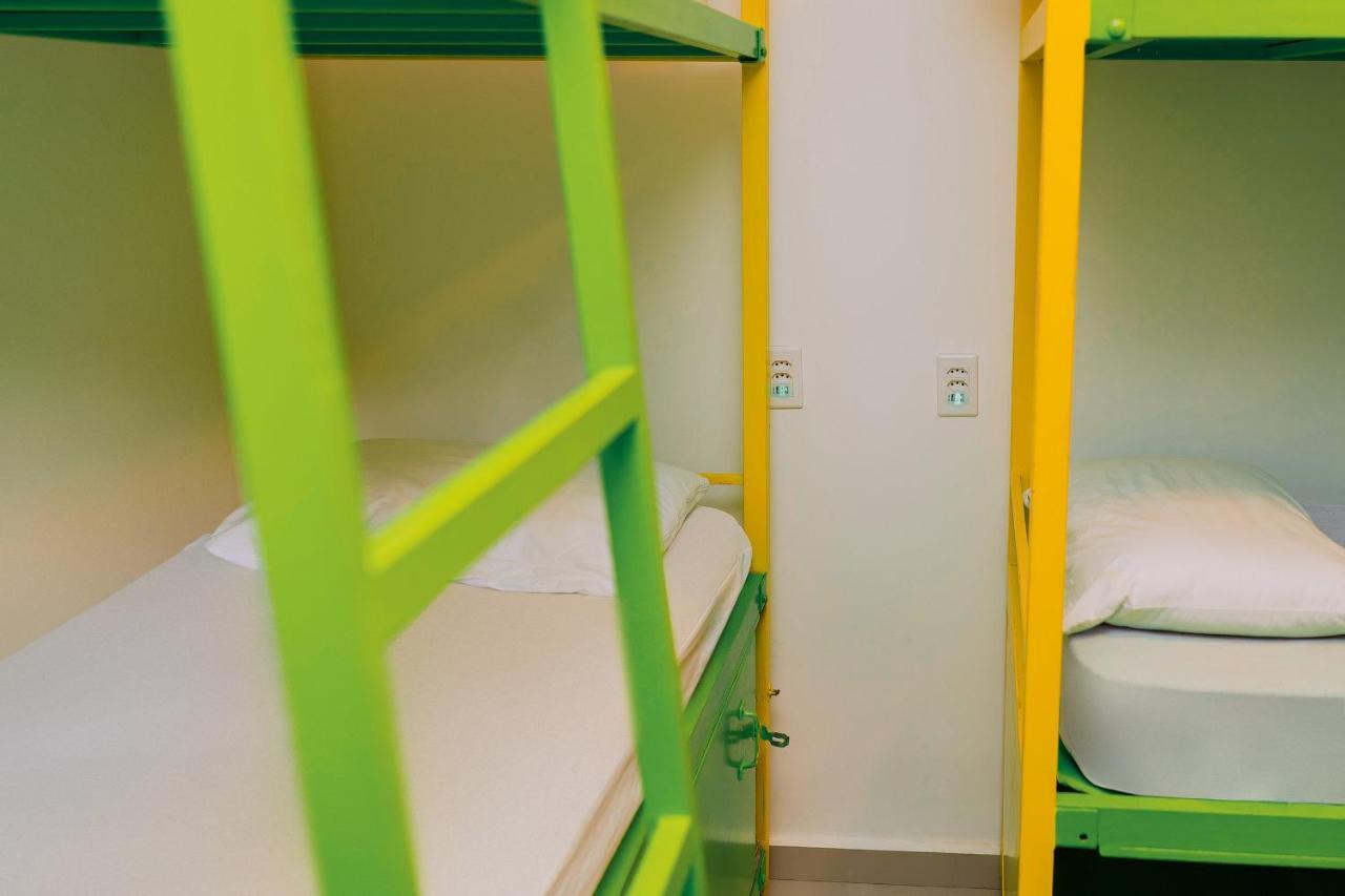 Che Lagarto Hostal *